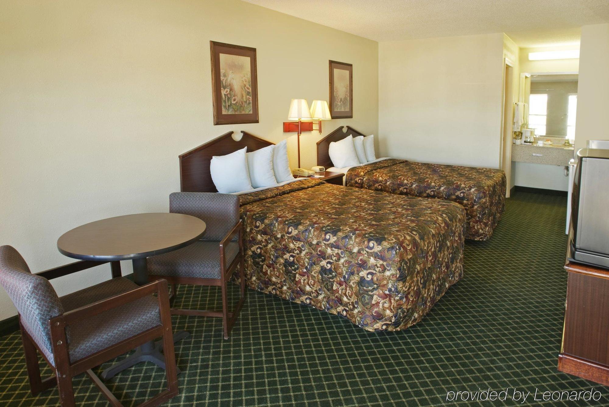 Days Inn By Wyndham Alma Quarto foto
