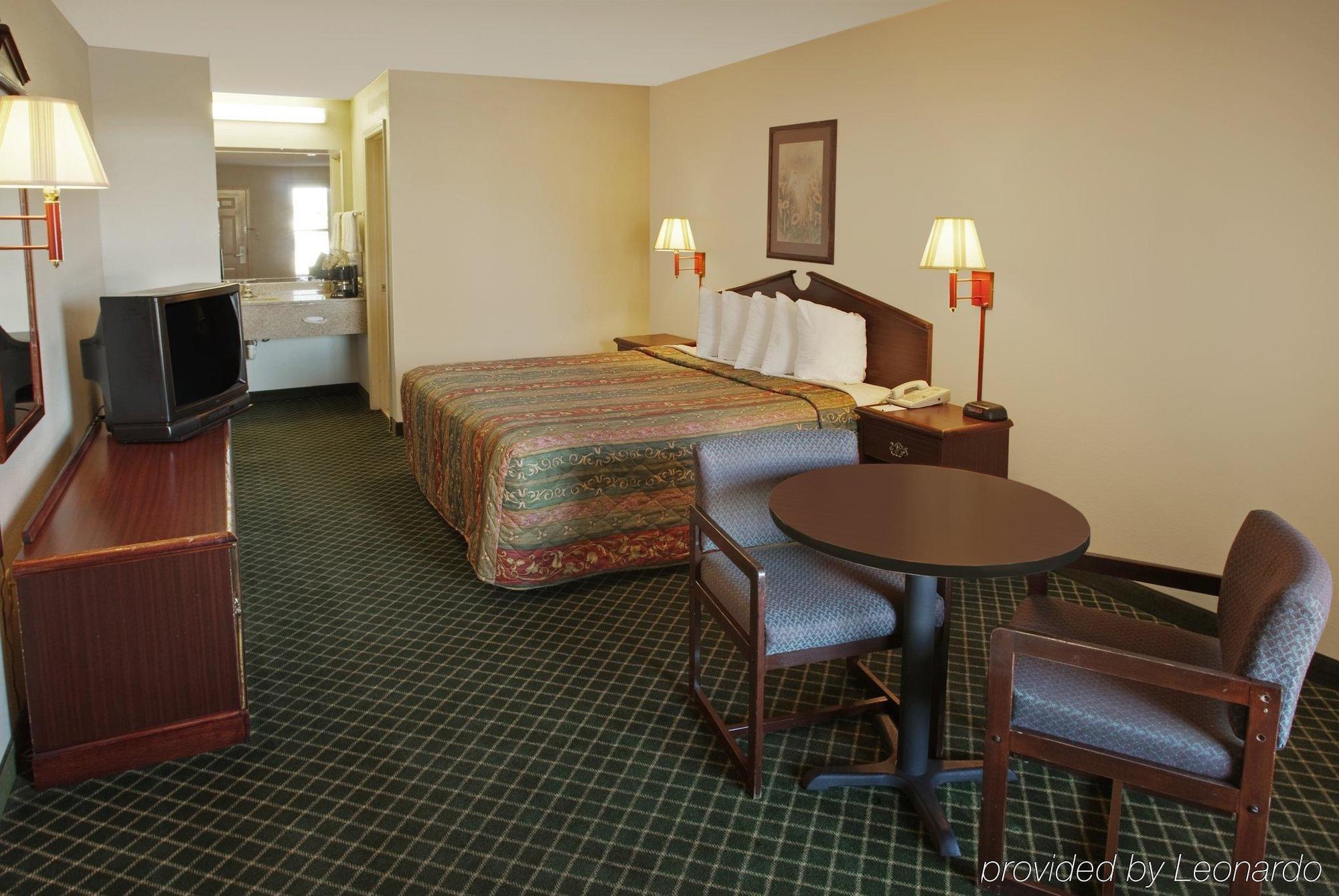 Days Inn By Wyndham Alma Quarto foto